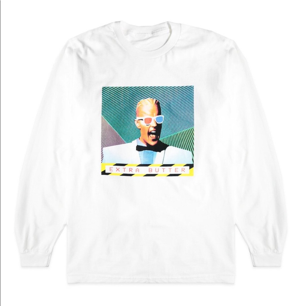 Extra butter L/S tee